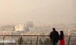 آلودگی مهمان ناخوانده تهران باقی ماند | کیفیت هوای امروز تهران اعلام شد