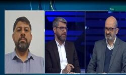 تمام فیلترشکن‌ها  را فیلتر کنید! / راهکار مدیرعامل یک پیام‌رسانی بومی روی آنتن زنده تلویزیون