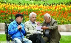 تیر خلاص وزیر به بازنشستگان کارگری | پول برای همه نداریم