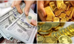قیمت طلا، سکه، دلار امروز ۹ دی اعلام شد + جدول