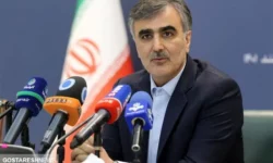 وعده خوش فرزین به فعالان اقتصاد در ۱۰ دی