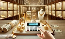 آموزش محاسبه قیمت طلا با ماشین حساب | خریداران بخوانند