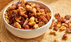 ترکیبات آجیل سلامت | چه زمان مصرف کنیم؟