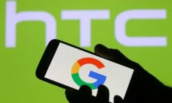 تصاحب HTC به دست گوگل