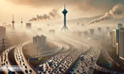 زیان اقتصادی آلودگی هوا اعلام شد | مسئولین تا کی تماشا چی هستند؟