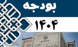 موافقت مجلس با اصلاحات لایحه بودجه ۱۴۰۴