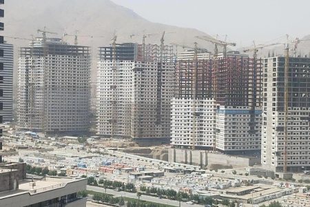 بررسی عملکرد تعاونی‌های عمرانی فعال در غرب تهران طی یک دهه اخیر