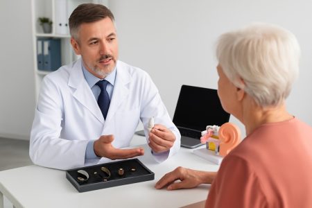 کم‌شنوایی دارید؟ این نکات انتخاب سمعک را از دست ندهید!