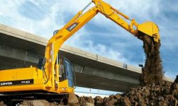 فروش قطعات بیل مکانیکی اصلی