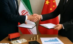 شاهکار چین با دست و دلبازی ایران خلق شد