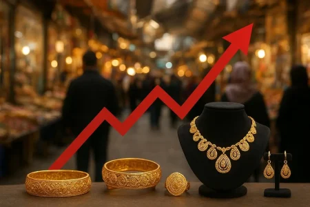قیمت طلا ۱۸ عیار امروز ۲۳ مهر اعلام شد + جدول