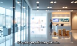 سیاست‌های جدید بانکی چه پیامدی دارند