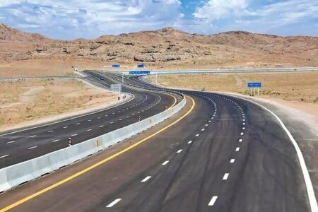 آغاز اجرای قطعه ۸ آزادراه شیراز – اصفهان؛ به زودی