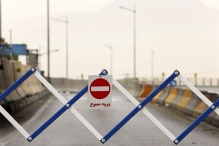 اعلام محدودیت‌های ترافیکی پایان هفته در محورهای شمالی / تردد در این محورها ممنوع شد