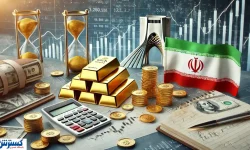 افزایش قیمت طلا همزمان با سقوط سکه در بازار امروز + جدول (۱۵ آبان ۱۴۰۴)
