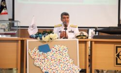 امیر محمدی: امنیت دریایی در آب‌های منطقه‌ای و فرامنطقه‌ای برقرار است