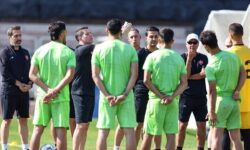 اوسمار ستاره پرسپولیس را خط زد