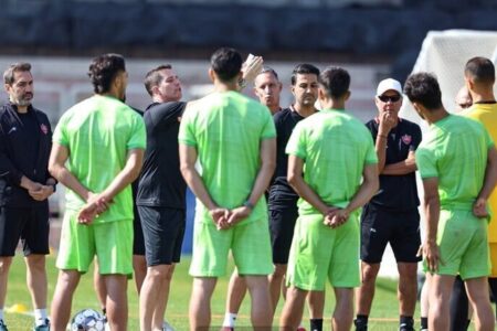 اوسمار ستاره پرسپولیس را خط زد