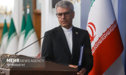 ایران حمله تروریستی پهپادی در خاک تاجیکستان را محکوم کرد