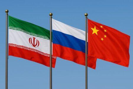 ایران، روسیه و چین و عرصه‌های همکاری مشترک در قفقاز و آسیای مرکزی