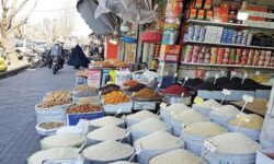بررسی وضعیت بازار خرید و فروش برنج در تبریز
