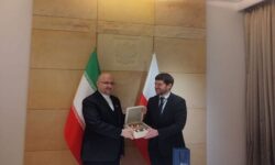 برگزاری نشست مشورت‌های سیاسی ایران و لهستان در ورشو