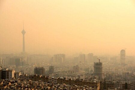 تداوم فعالیت سامانه بارشی در شمال کشور؛ آلاینده‌ها فردا اوج می‌گیرند