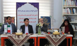 تماشاخانه سیار کانون میهمان  کودکان و نوجوانان جاسکی می شود