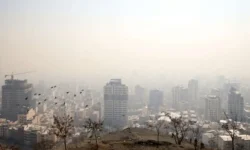 تهران در جمع آلوده‌ترین شهر‌های جهان+ عکس