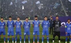 تکلیف مسابقات فوتبال در شرایط آلودگی هوا تهران روشن شد