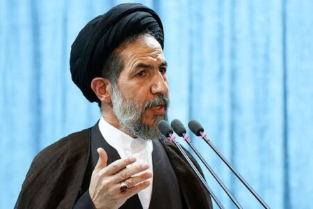 حجت‌الاسلام ابوترابی فرد، خطیب این هفته نماز جمعه تهران