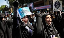 حماسه حجاب فاطمی در پایتخت؛تأکید خانواده‌ها بر صیانت از هویت اسلامی