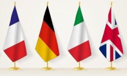 درخواست چهار کشور اروپایی از رژیم صهیونیستی برای پایبندی به قانون!