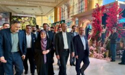 دومین بازدید وزیر راه از آزادراه شمالی کرج| راه اندازی خط آهن چابهار ـ زاهدان تا پایان سال