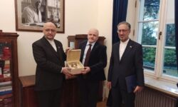 دیدار مدیرکل مدیترانه وزارتخارجه با رئیس کمیسیون مجلس نمایندگان لهستان