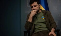 زلنسکی: احتمالا به زودی اقداماتی برای پایان دادن به جنگ اتخاذ می‌شود
