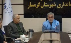 سخت‌گیری علیه صنایع آلاینده در گرمسار؛ مدارس ایوانکی غیرحضوری شد