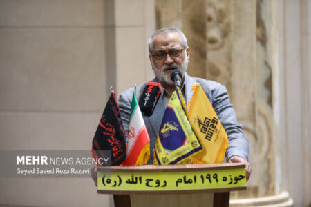 سردار شکارچی: بسیج، مولد قدرت نرم و خار چشم استکبار جهانی است