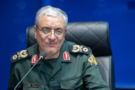 سردار طلایی‌نیک: بسیج سرمایه راهبردی انقلاب و مکمل ساختارهای کشور است