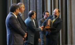 شیراز در جایزه جهانی «خشت طلایی» خوش درخشید