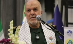 فرمانده سپاه اصفهان: بسیج مولفه اصلی قدرت ایران در جنگ۱۲روزه را رقم زد