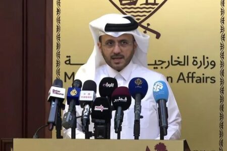قطر: اسرائیل مانع اجرای مرحله دوم توافق آتش بس غزه نشود