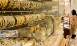 قیمت طلای 18عیار امروز شنبه 8 آذر/ طلا سقف جدید زد + جدول