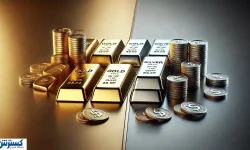 قیمت نقره بازار را حسابی تکان داد (۱۴ آبان ۱۴۰۴)
