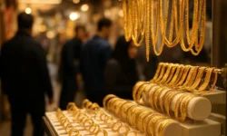 قیمت هر گرم طلا در بازار امروز ریزشی شد + جدول نرخ سکه