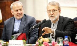 لاریجانی: جنگ ۱۲ روزه بخشی از توطئه آمریکایی-اسرائیلی بود