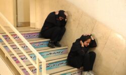 مانور زلزله در ۸ هزار مدرسه فارس اجرا شد