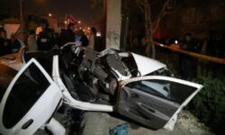 محبوبی: تصادف‌ در میاندوآب – مهاباد یک فوتی و ۸ مصدوم برجای گذاشت