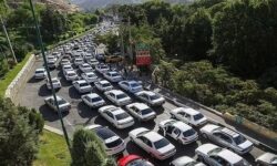محدودیت‌های ترافیکی از ۵ تا ۸ آذرماه اعلام شد