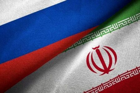محموله عظیم ایران راهی مسکو شد